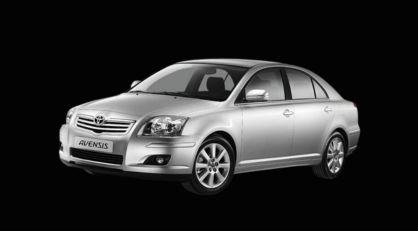 TOYOTA - Avensis 2008