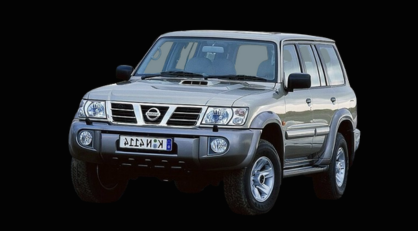 NISSAN - Patrol 3