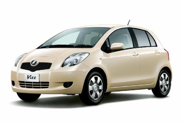 TOYOTA Vitz